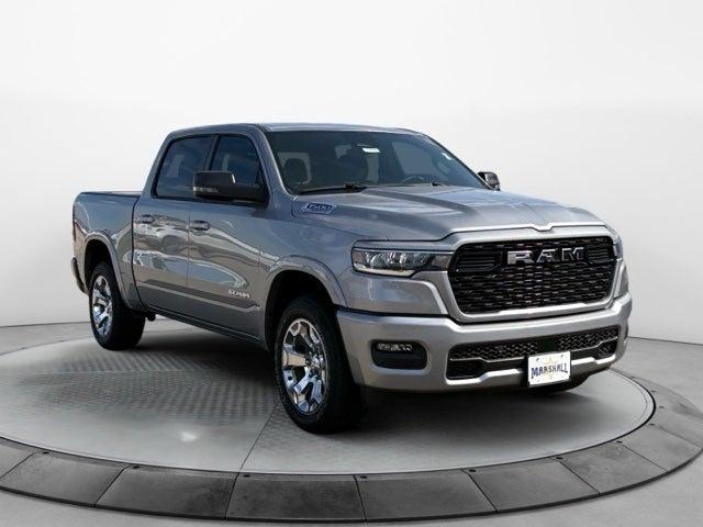 2025 RAM 1500 Big Horn Crew Cab 4x4 57 Box 2025 RAM 1500 Big Horn Crew Cab 4x4 57 Box