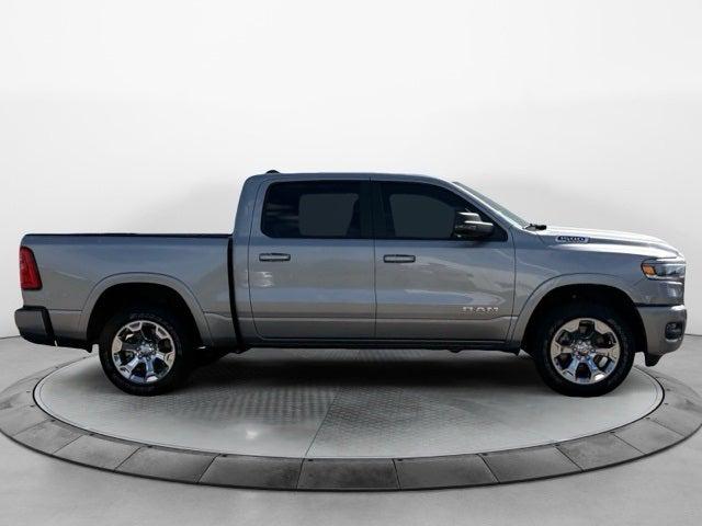 2025 RAM 1500 Big Horn Crew Cab 4x4 57 Box 2025 RAM 1500 Big Horn Crew Cab 4x4 57 Box