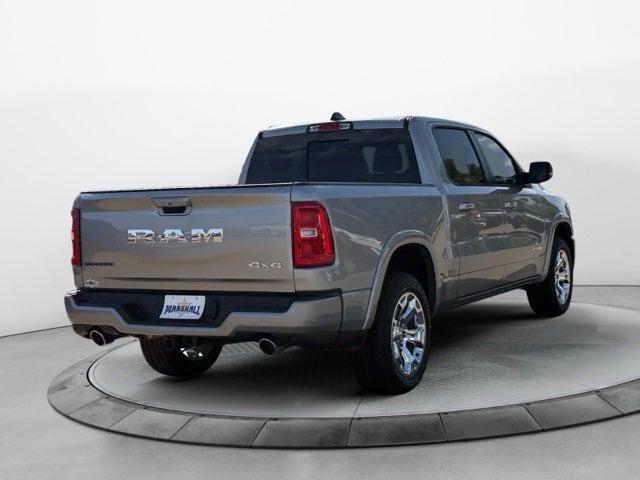 2025 RAM 1500 Big Horn Crew Cab 4x4 57 Box 2025 RAM 1500 Big Horn Crew Cab 4x4 57 Box