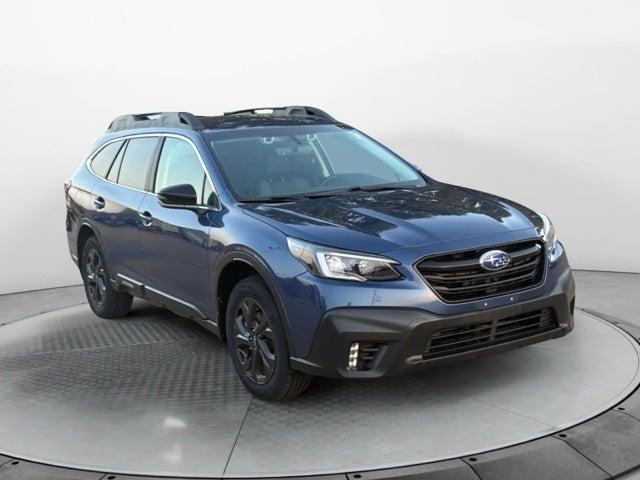 2021 Subaru Outback Onyx Edition XT