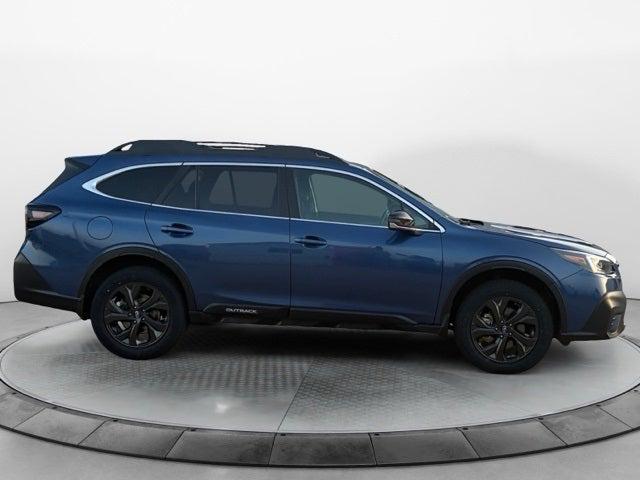 2021 Subaru Outback Onyx Edition XT