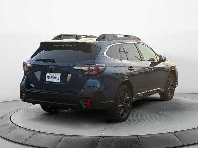 2021 Subaru Outback Onyx Edition XT