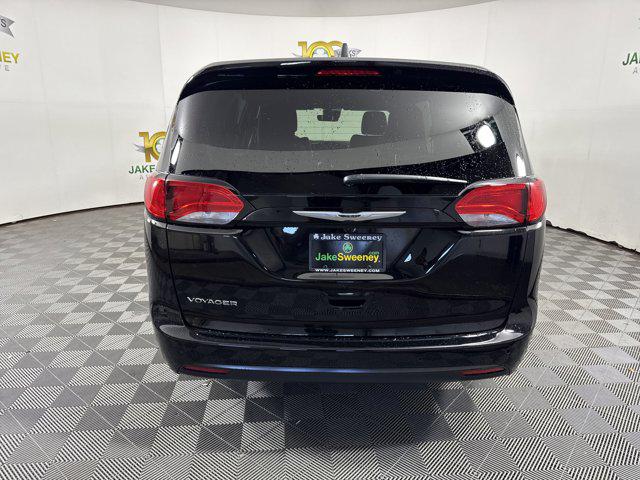 2026 Chrysler Voyager LX