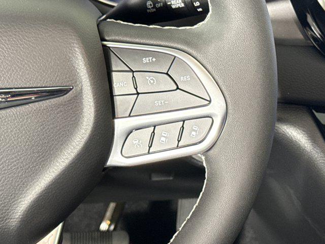 2026 Chrysler Voyager LX