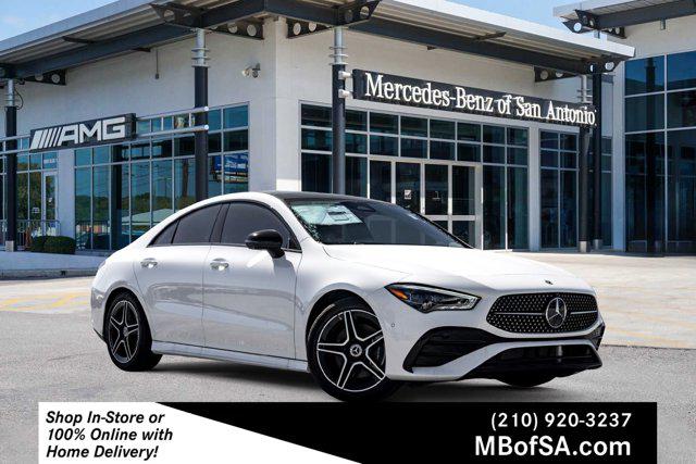 2026 Mercedes-Benz CLA 250 4MATIC for sale in San Antonio, TX