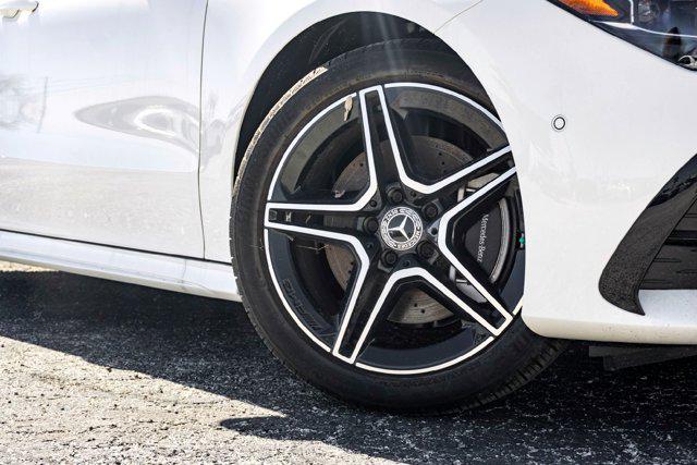 2026 Mercedes-Benz CLA 250 4MATIC