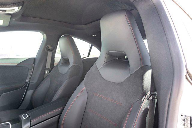 2026 Mercedes-Benz CLA 250 4MATIC
