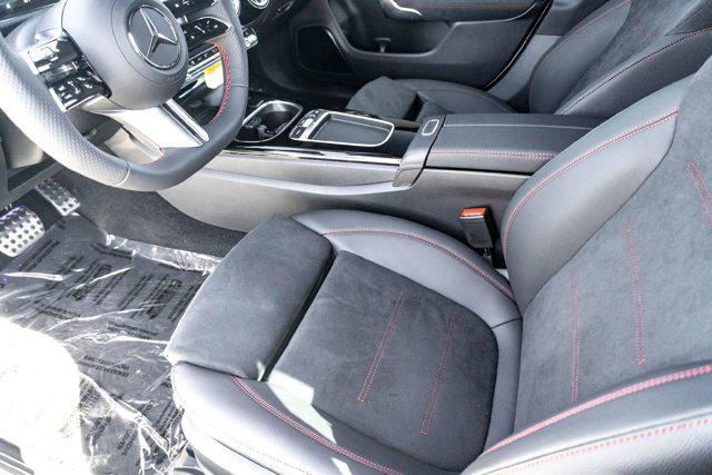 2026 Mercedes-Benz CLA 250 4MATIC