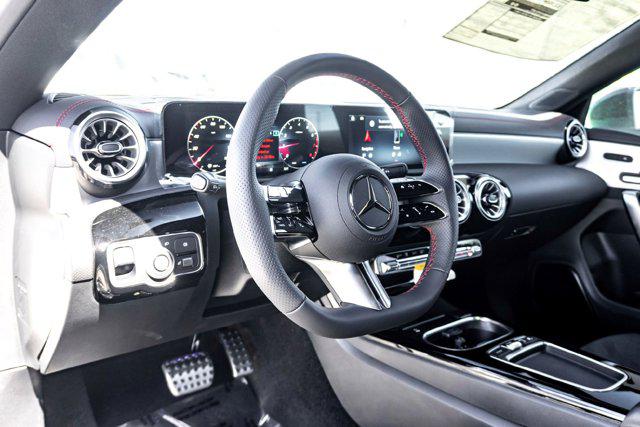 2026 Mercedes-Benz CLA 250 4MATIC