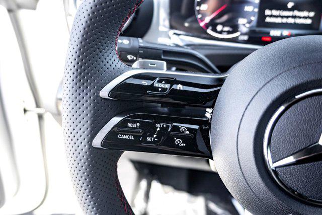 2026 Mercedes-Benz CLA 250 4MATIC