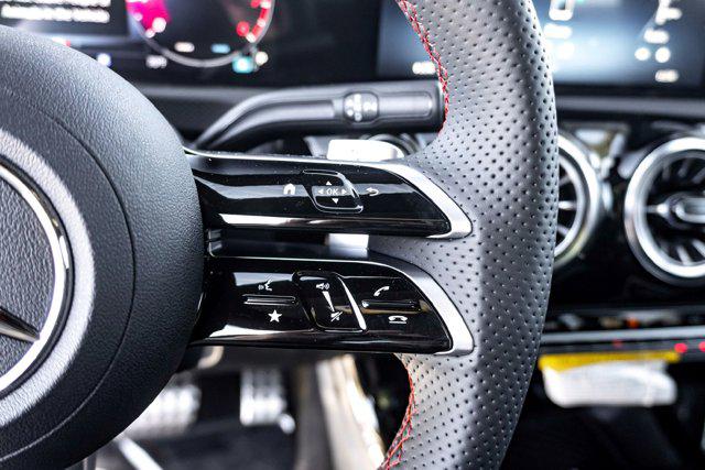 2026 Mercedes-Benz CLA 250 4MATIC