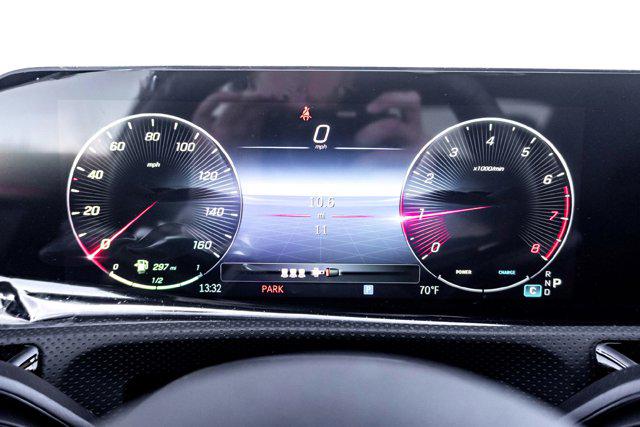2026 Mercedes-Benz CLA 250 4MATIC