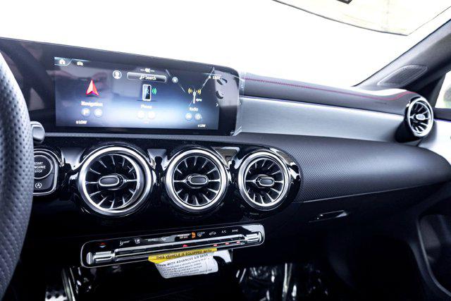 2026 Mercedes-Benz CLA 250 4MATIC