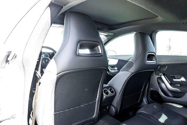 2026 Mercedes-Benz CLA 250 4MATIC