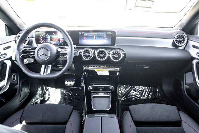 2026 Mercedes-Benz CLA 250 4MATIC