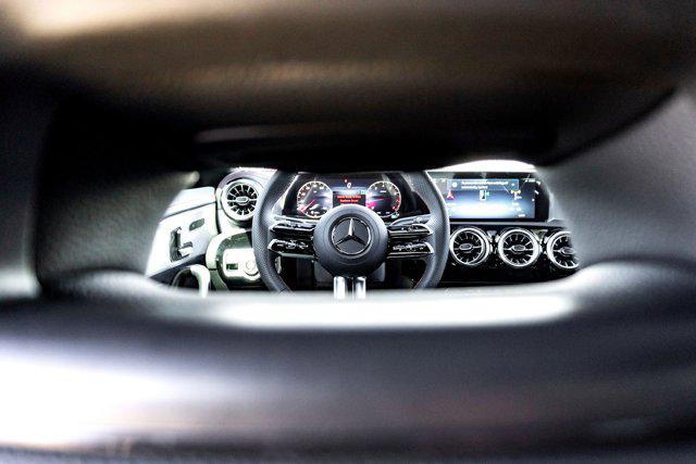 2026 Mercedes-Benz CLA 250 4MATIC