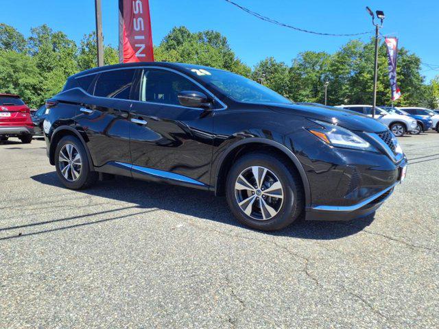 2020 Nissan Murano S Intelligent AWD