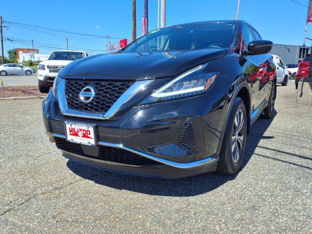 2020 Nissan Murano S Intelligent AWD