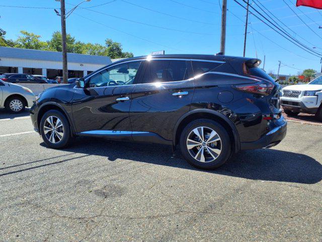2020 Nissan Murano S Intelligent AWD