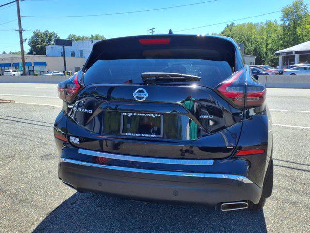 2020 Nissan Murano S Intelligent AWD