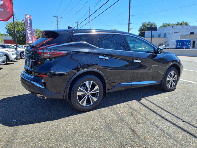 2020 Nissan Murano S Intelligent AWD
