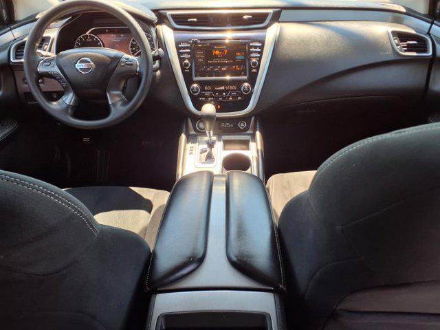 2020 Nissan Murano S Intelligent AWD
