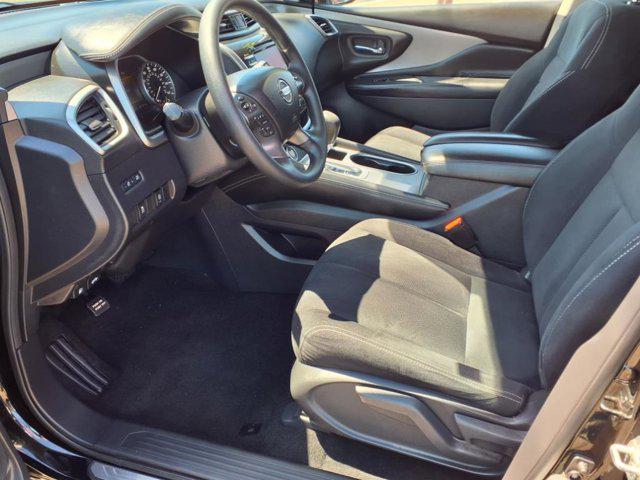 2020 Nissan Murano S Intelligent AWD