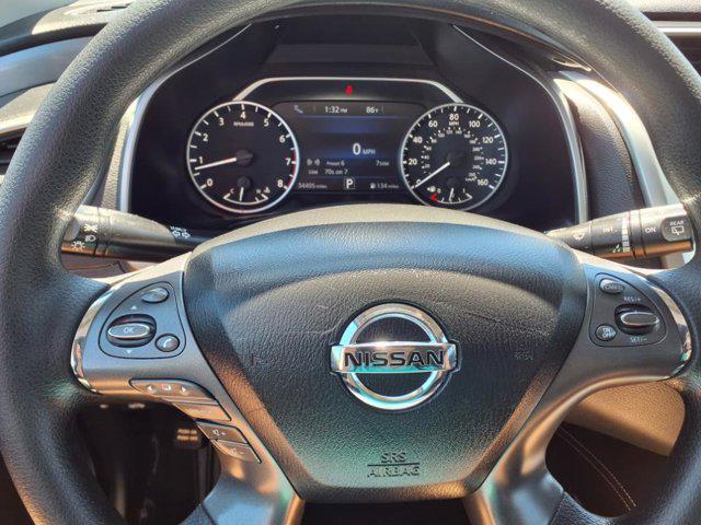 2020 Nissan Murano S Intelligent AWD