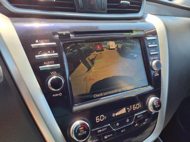 2020 Nissan Murano S Intelligent AWD