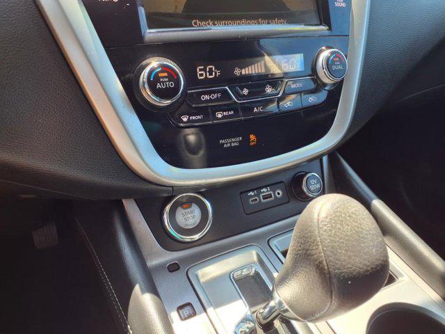 2020 Nissan Murano S Intelligent AWD