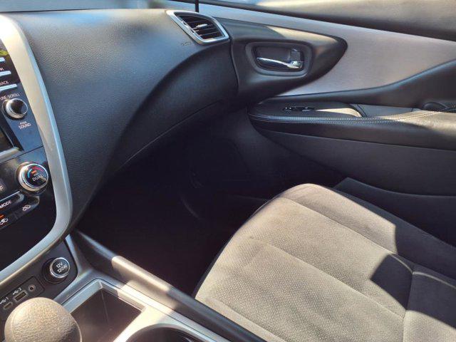 2020 Nissan Murano S Intelligent AWD