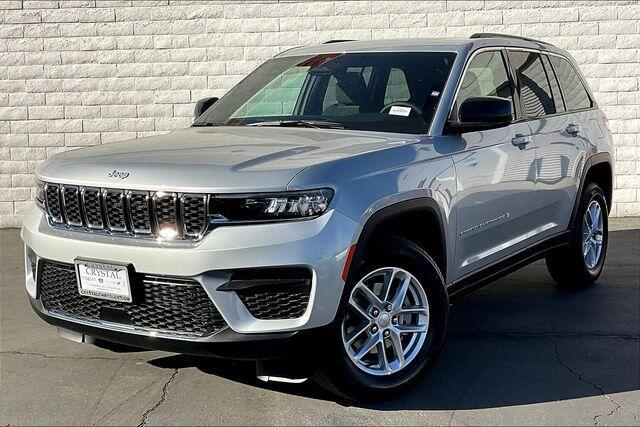 2025 Jeep Grand Cherokee Laredo X 4x4 for sale in Cathedral City, CA