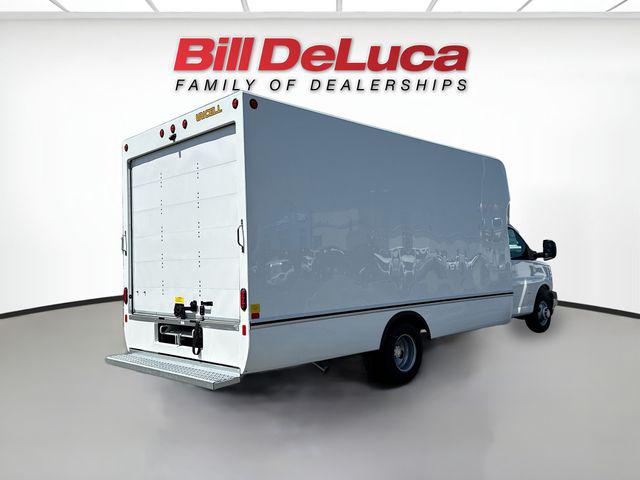2025 Chevrolet Express Cutaway Work Van