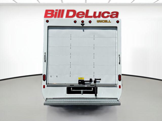 2025 Chevrolet Express Cutaway Work Van