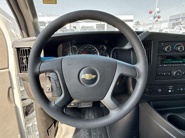 2025 Chevrolet Express Cutaway Work Van