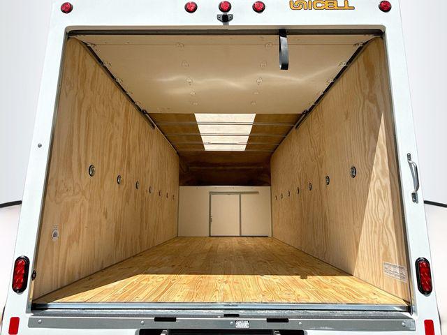 2025 Chevrolet Express Cutaway Work Van