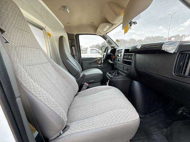 2025 Chevrolet Express Cutaway Work Van