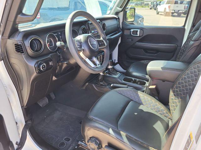 2023 Jeep Gladiator Sport