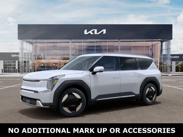 2026 Kia EV9 Wind