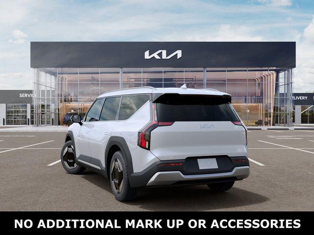 2026 Kia EV9 Wind