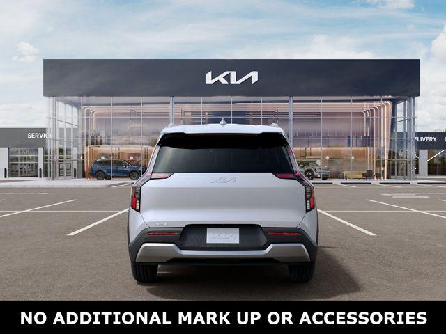 2026 Kia EV9 Wind
