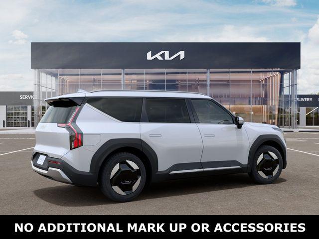 2026 Kia EV9 Wind