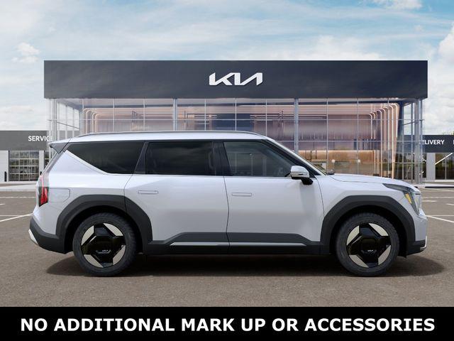 2026 Kia EV9 Wind