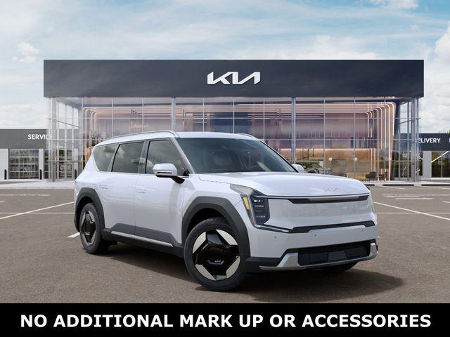 2026 Kia EV9 Wind