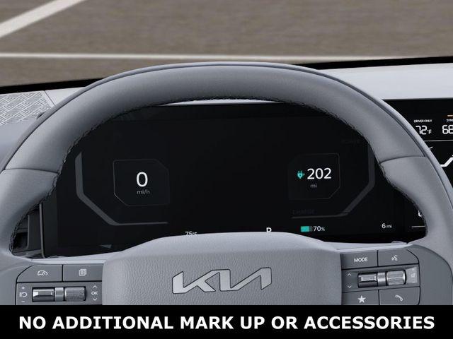 2026 Kia EV9 Wind