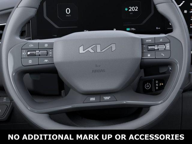 2026 Kia EV9 Wind