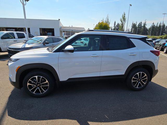 2026 Chevrolet TrailBlazer FWD LT