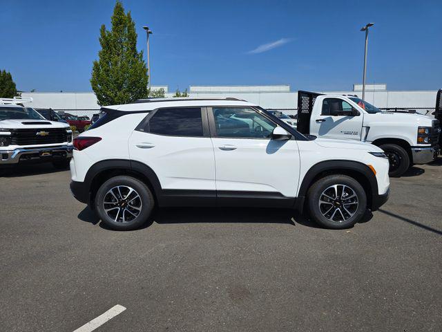 2026 Chevrolet TrailBlazer FWD LT