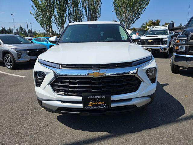 2026 Chevrolet TrailBlazer FWD LT