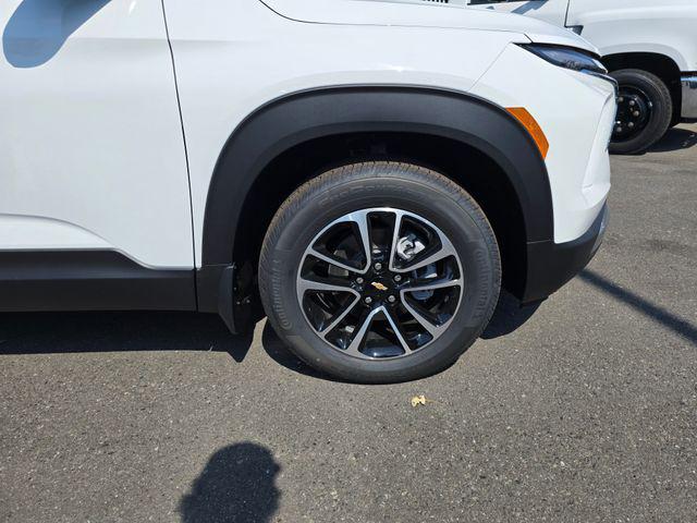 2026 Chevrolet TrailBlazer FWD LT